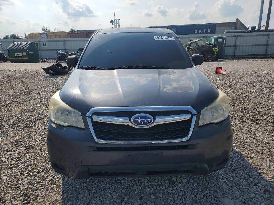 Продажа на аукционе авто 2014 Subaru Forester, vin: JF2SJAAC2EH533692, номер лота: 67610766