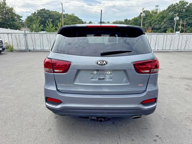 Aukcja sprzedaży 2020 Kia Sorento, vin: 5XYPG4A3XLG633629, numer aukcji: 68620346