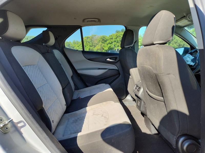 Продажа на аукционе авто 2019 Chevrolet Equinox, vin: 3GNAXHEVXKS554295, номер лота: 67868286