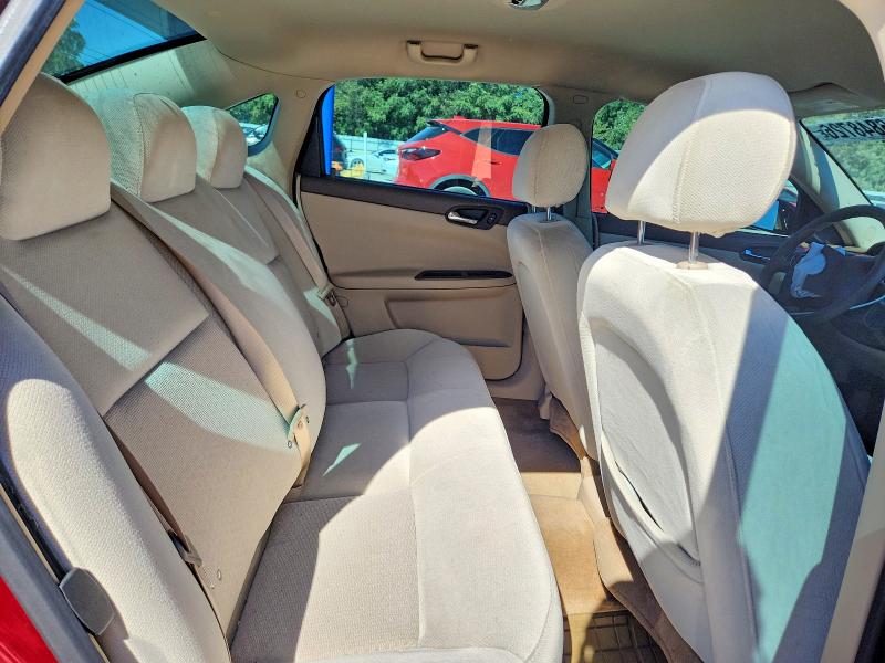 Продаж на аукціоні авто 2008 Chevrolet Impala, vin: 2G1WT58K289269342, номер лоту: 66848726