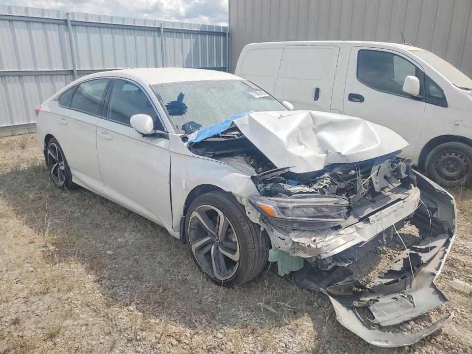 Продаж на аукціоні авто 2018 Honda Accord, vin: 1HGCV1F35JA085520, номер лоту: 71001416