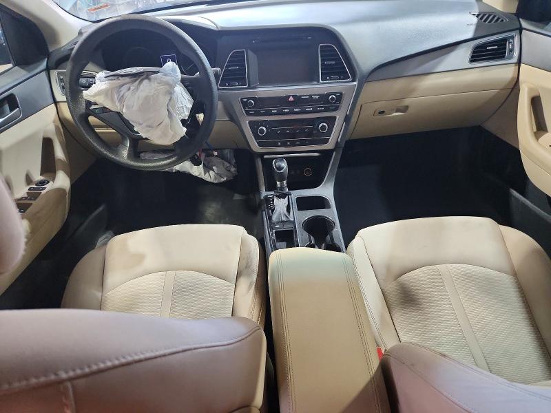 2016 Hyundai Sonata მანქანა იყიდება აუქციონზე, vin: 5NPE24AFXGH271400, აუქციონის ნომერი: 67387056