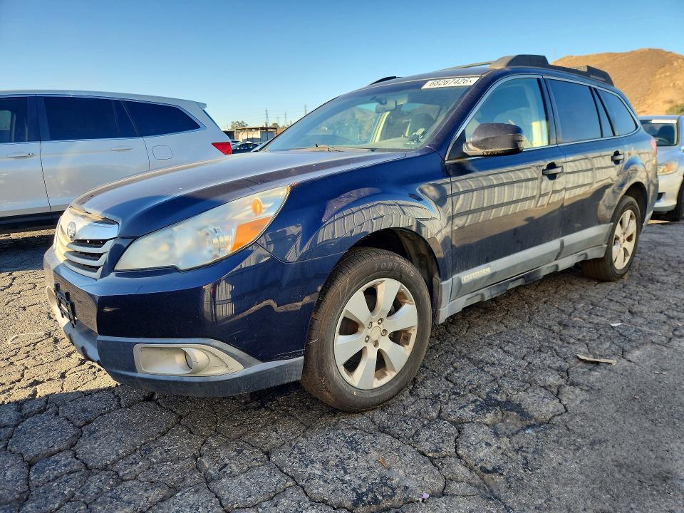 Продаж на аукціоні авто 2012 Subaru Outback, vin: 4S4BRCBC6C3283073, номер лоту: 68267426
