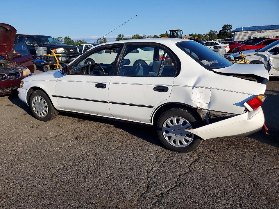 68837966 :رقم المزاد ، 2T1AE09E5PC009314 vin ، 1993 Toyota Corolla مزاد بيع
