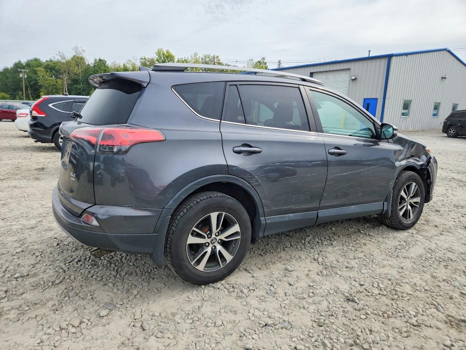 69859636 :رقم المزاد ، 2T3RFREVXJW780231 vin ، 2018 Toyota Rav4 مزاد بيع