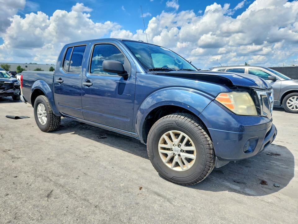 Aukcja sprzedaży 2015 Nissan Frontier, vin: 1N6AD0ER2FN726693, numer aukcji: 69955066