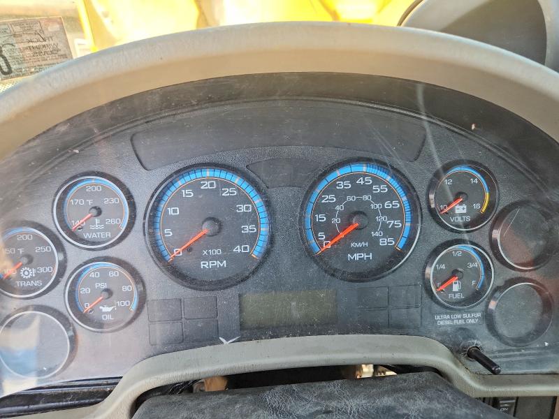 Продажа на аукционе авто 2010 International 4000, vin: 1HTMMAAM7AH161237, номер лота: 66474276