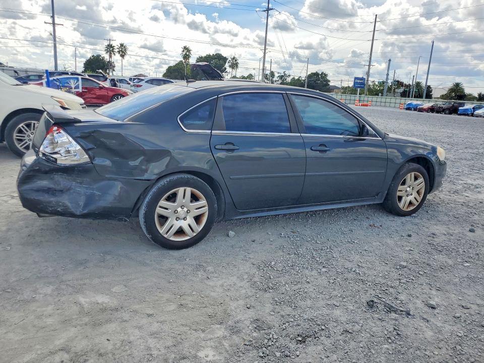 71265826 :رقم المزاد ، 2G1WB5E33C1194027 vin ، 2012 Chevrolet Impala مزاد بيع