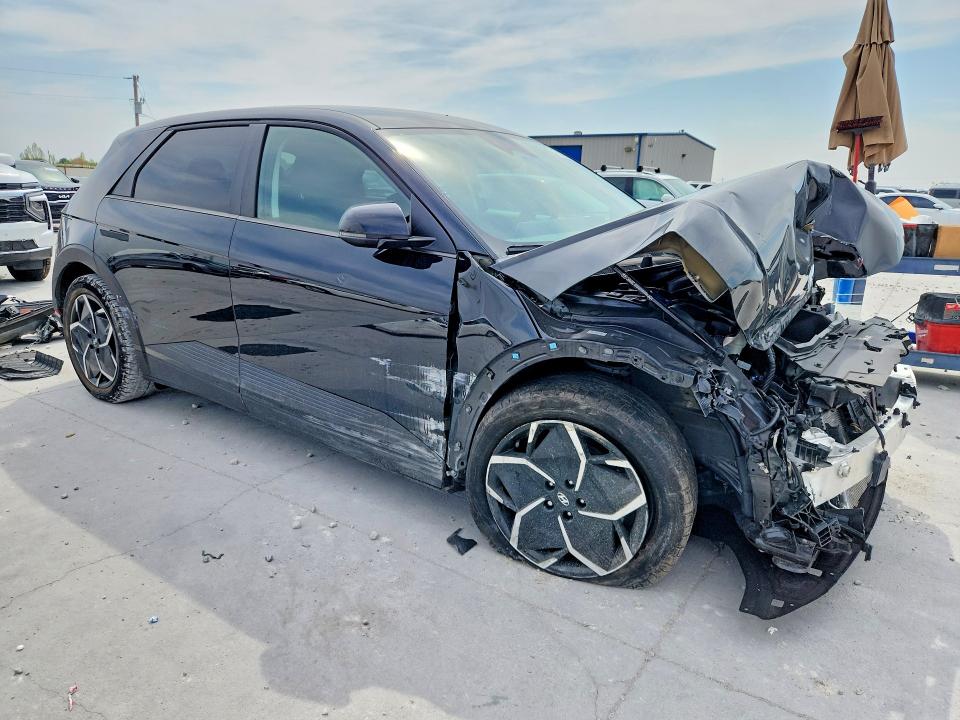 Aukcja sprzedaży 2024 Hyundai Ioniq 5, vin: KM8KN4DE9RU262463, numer aukcji: 70005916
