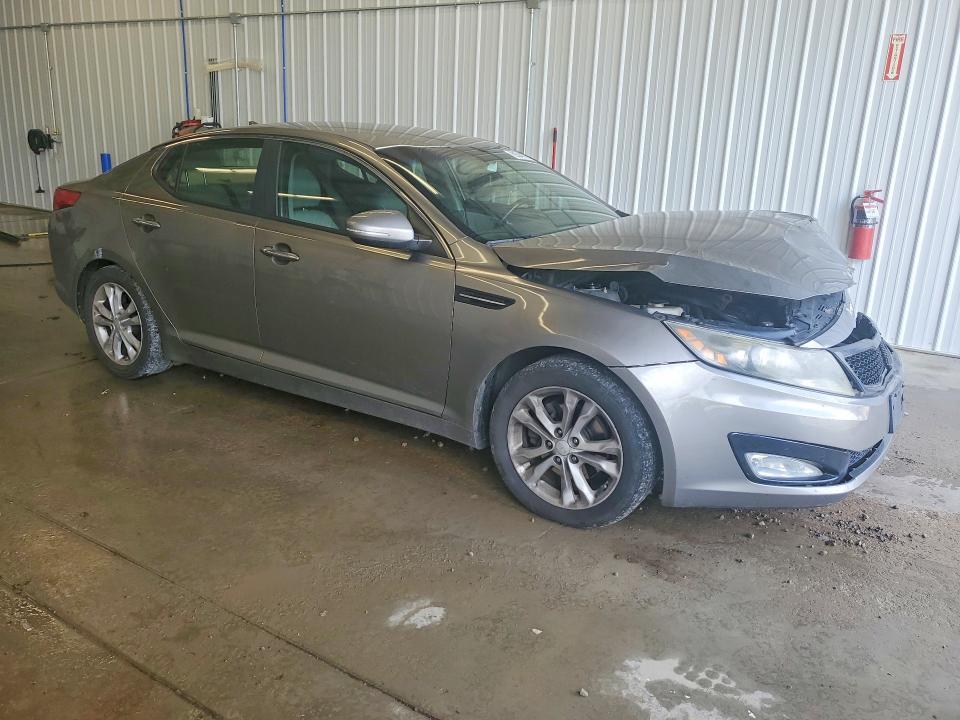 Aukcja sprzedaży 2012 Kia Optima, vin: 5XXGN4A76CG003295, numer aukcji: 69544176
