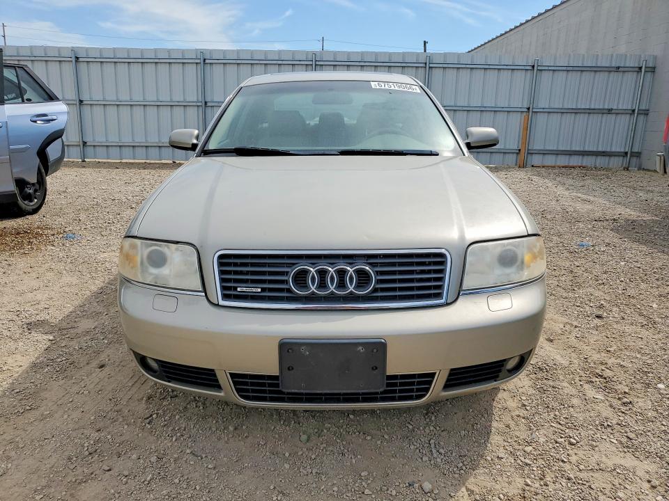 Продаж на аукціоні авто 2004 Audi A6, vin: WAULT64B24N079034, номер лоту: 67519066