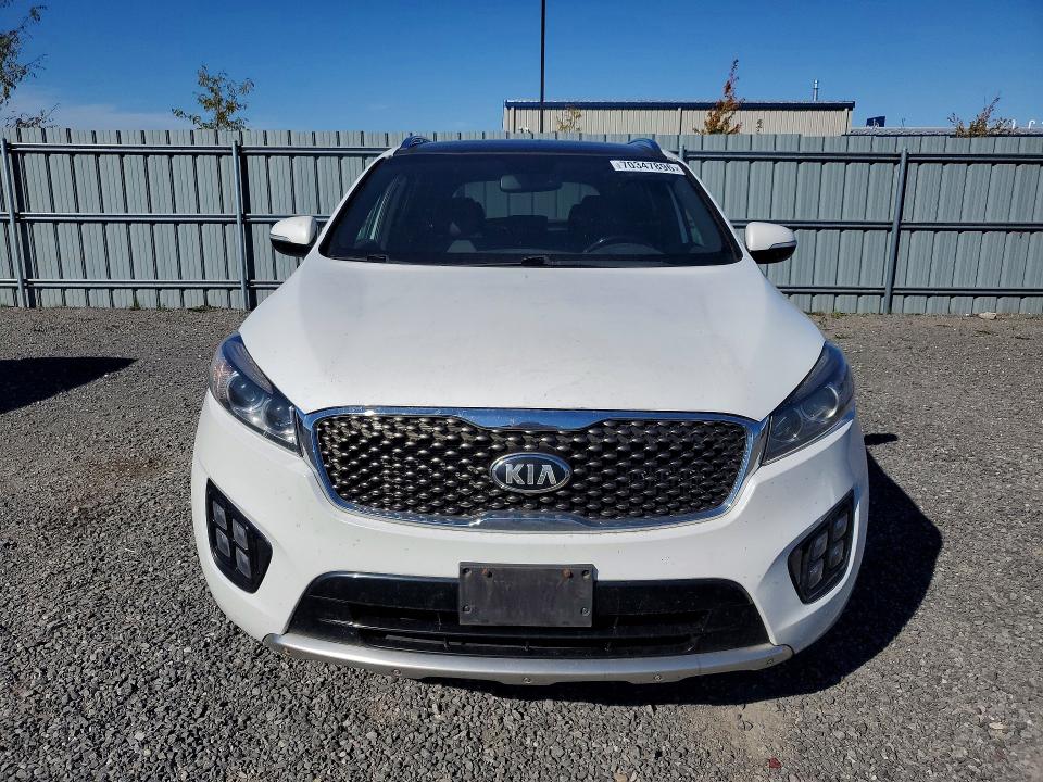 2016 Kia Sorento მანქანა იყიდება აუქციონზე, vin: 5XYPKDA17GG143443, აუქციონის ნომერი: 70347896