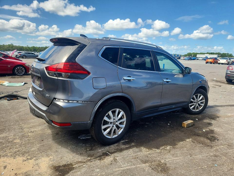 Продажа на аукционе авто 2018 Nissan Rogue, vin: KNMAT2MT1JP517201, номер лота: 69497076