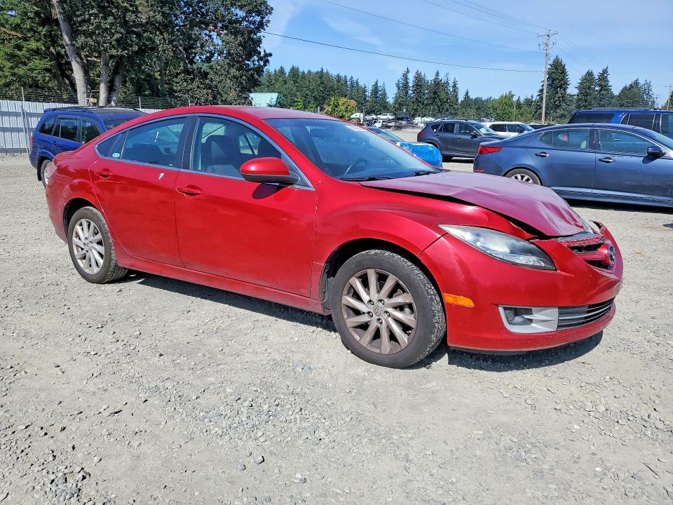 Aukcja sprzedaży 2012 Mazda 6, vin: 1YVHZ8DH4C5M39808, numer aukcji: 68405556