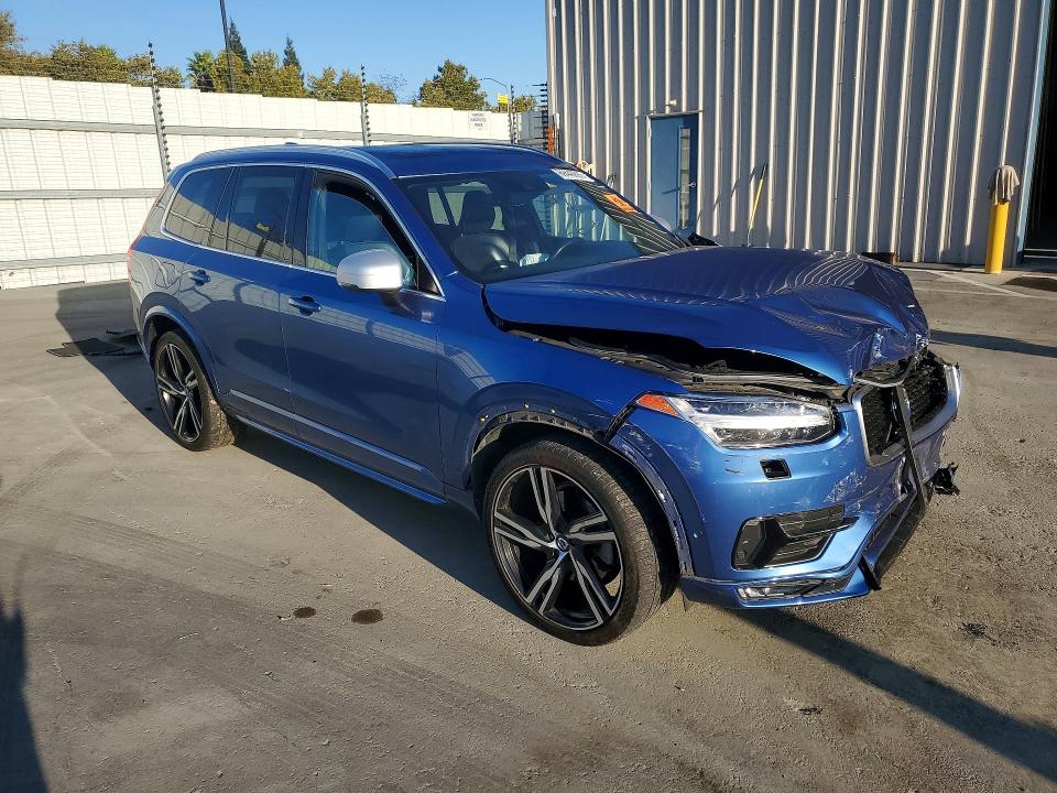 Продаж на аукціоні авто 2018 Volvo Xc90, vin: YV4A22PM1J1331195, номер лоту: 69440886