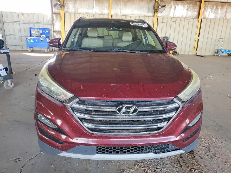 Aukcja sprzedaży 2017 Hyundai Tucson, vin: KM8J33A28HU499059, numer aukcji: 69456076