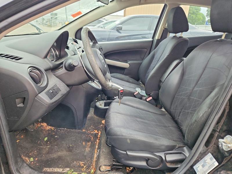 Продажа на аукционе авто 2013 Mazda Mazda2, vin: JM1DE1KY8D0158992, номер лота: 69149356