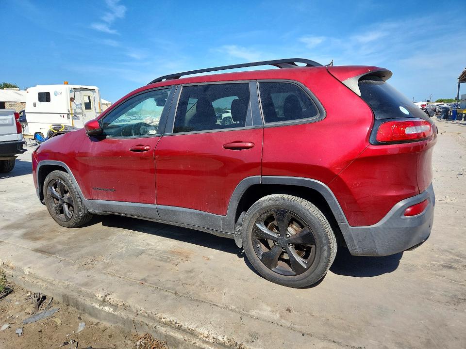 Продаж на аукціоні авто 2016 Jeep Cherokee, vin: 1C4PJLDS6GW355674, номер лоту: 68846846