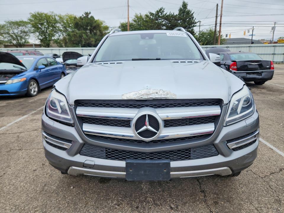Продажа на аукционе авто 2016 Mercedes-benz Gl, vin: 4JGDF6EE4GA637559, номер лота: 69639436