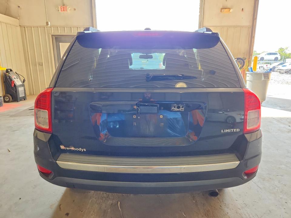 Продаж на аукціоні авто 2012 Jeep Compass, vin: 1C4NJCCB4CD554463, номер лоту: 67745026
