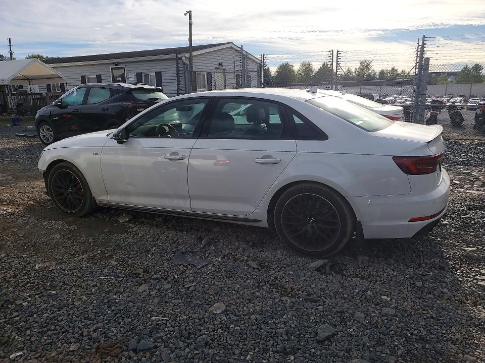 Aukcja sprzedaży 2018 Audi A4, vin: WAUENAF49JA226621, numer aukcji: 69712756