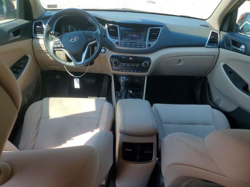 Aukcja sprzedaży 2017 Hyundai Tucson, vin: KM8J3CA26HU497570, numer aukcji: 65551256