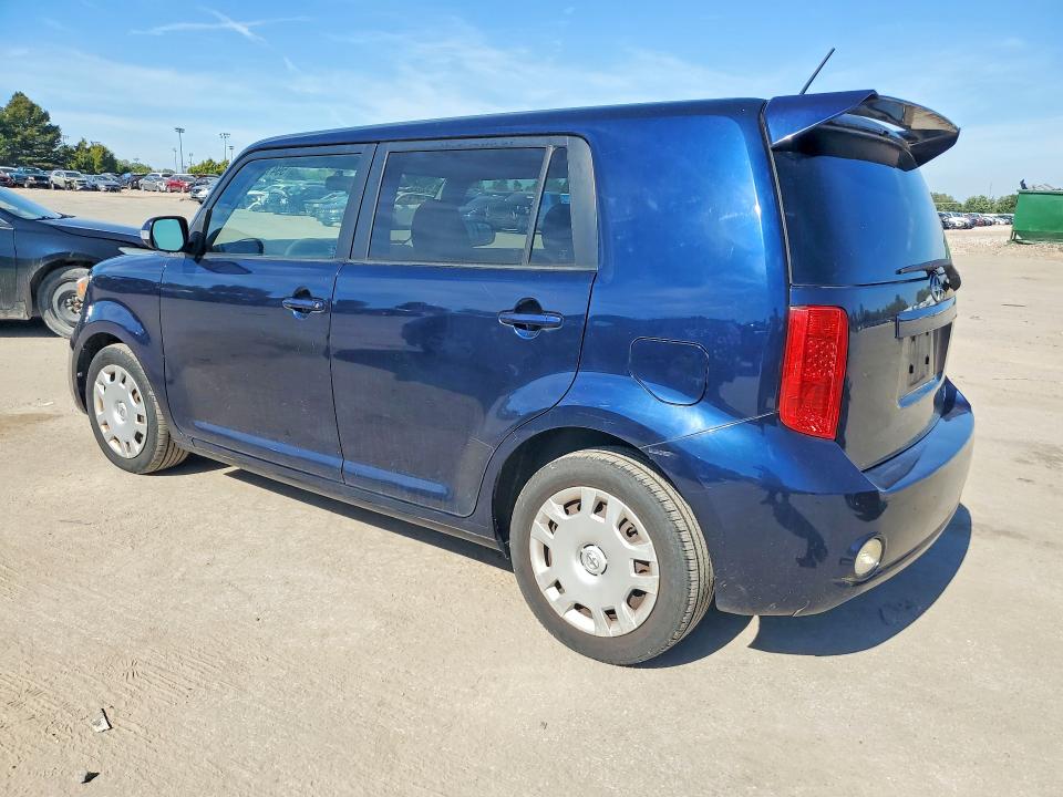 Aukcja sprzedaży 2008 Toyota Scion Xb, vin: JTLKE50E581052351, numer aukcji: 59410676
