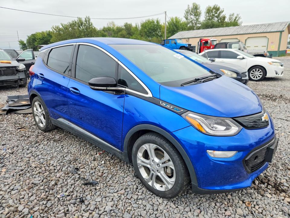 69419396 :رقم المزاد ، 1G1FY6S0XL4131378 vin ، 2020 Chevrolet Bolt Ev مزاد بيع