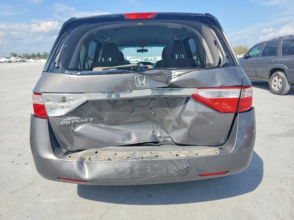 Aukcja sprzedaży 2011 Honda Odyssey, vin: 5FNRL5H4XBB081984, numer aukcji: 70012936