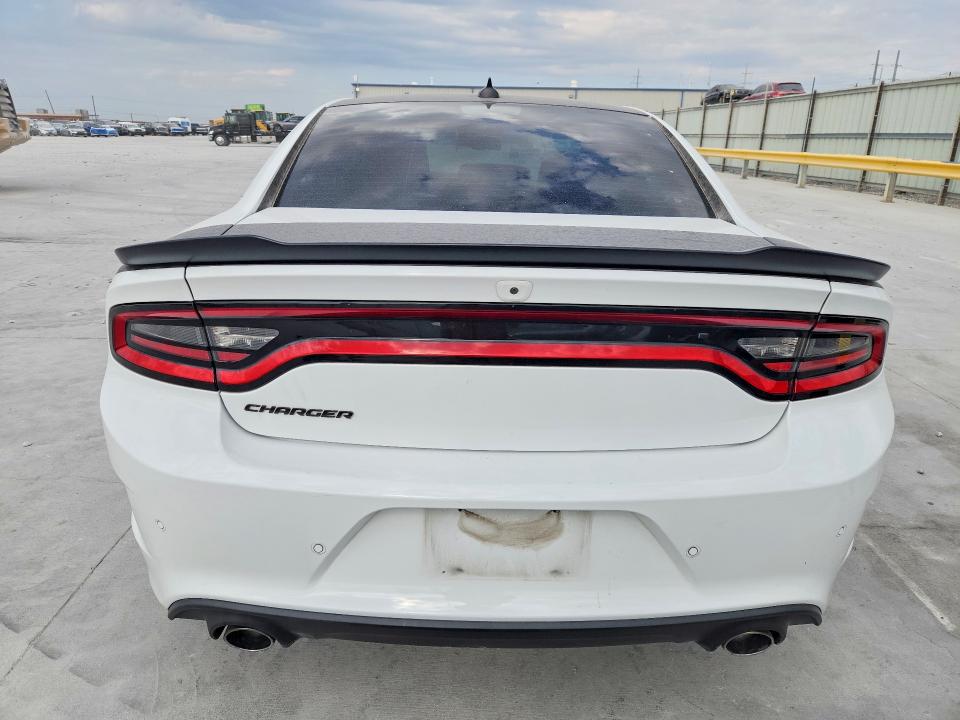 Продажа на аукционе авто 2022 Dodge Charger, vin: 2C3CDXCT9NH142001, номер лота: 67821646