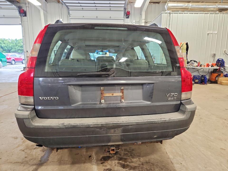 Продаж на аукціоні авто 2003 Volvo V70, vin: YV1SW58D732298898, номер лоту: 70650766