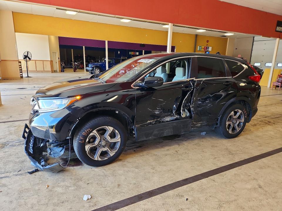 2017 Honda Cr-v მანქანა იყიდება აუქციონზე, vin: 5J6RW2H5XHL040429, აუქციონის ნომერი: 69776136