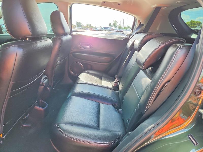 2018 Honda Hr-v მანქანა იყიდება აუქციონზე, vin: 3CZRU6H55JG727124, აუქციონის ნომერი: 70489926