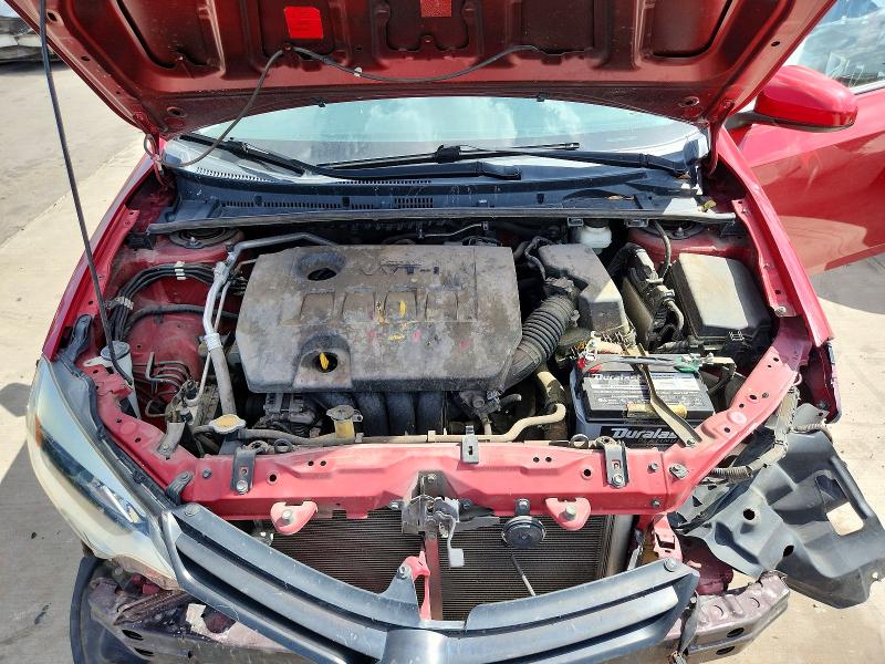 69172196 :رقم المزاد ، 5YFBURHE8EP032547 vin ، 2014 Toyota Corolla مزاد بيع