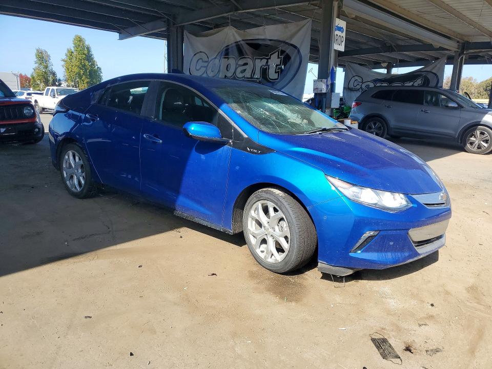 Aukcja sprzedaży 2017 Chevrolet Volt, vin: 1G1RD6S56HU158153, numer aukcji: 69087416