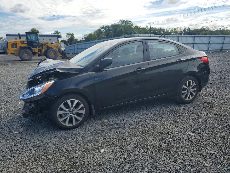 69749926 :رقم المزاد ، KMHCU4AEXGU085723 vin ، 2016 Hyundai Accent مزاد بيع