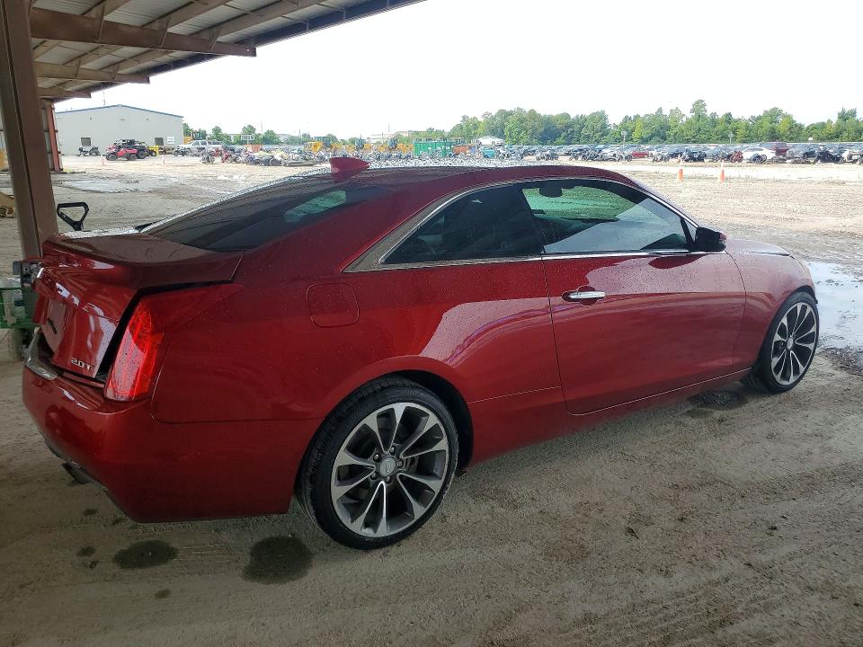 Продаж на аукціоні авто 2015 Cadillac Ats, vin: 1G6AB1RX2F0114579, номер лоту: 67701626