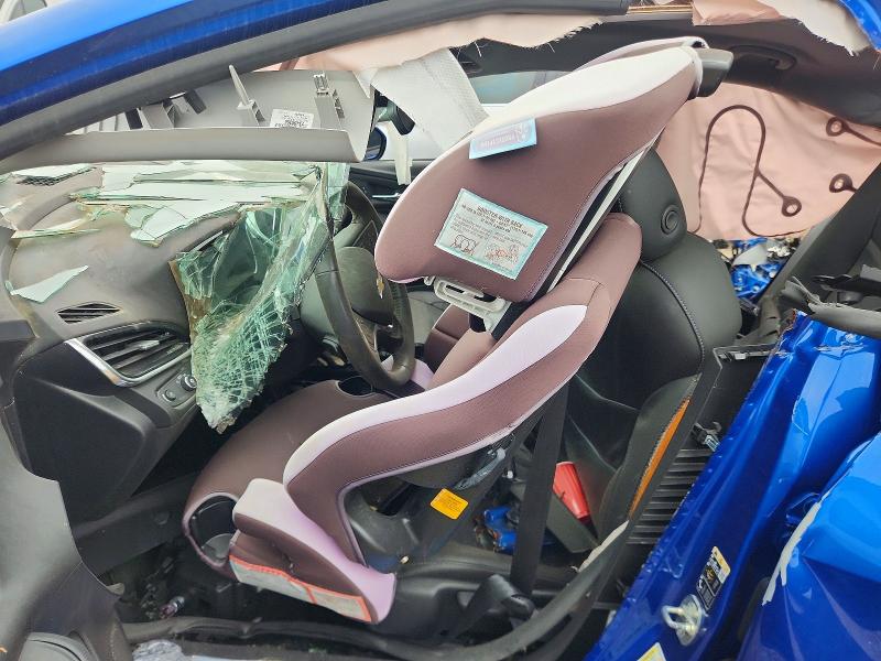 Продажа на аукционе авто 2016 Chevrolet Volt, vin: 1G1RD6S59GU133956, номер лота: 68843406