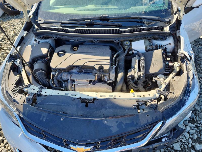 Продажа на аукционе авто 2017 Chevrolet Cruze, vin: 1G1BE5SM6H7205406, номер лота: 68234846