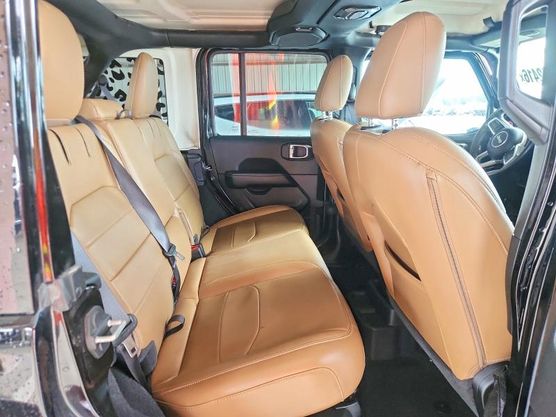 Aukcja sprzedaży 2021 Jeep Wrangler Unlimited, vin: 1C4JJXP66MW860122, numer aukcji: 65612416