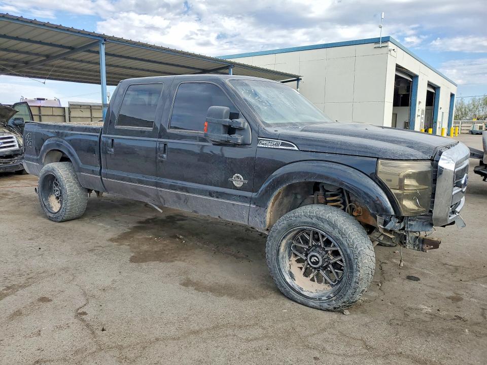 67371186 :رقم المزاد ، 1FT7W2BT0CEC61863 vin ، 2012 Ford F250 مزاد بيع