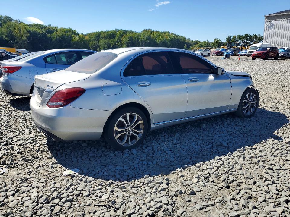 Продаж на аукціоні авто 2018 Mercedes-benz C, vin: 55SWF4KB6JU241870, номер лоту: 69883076