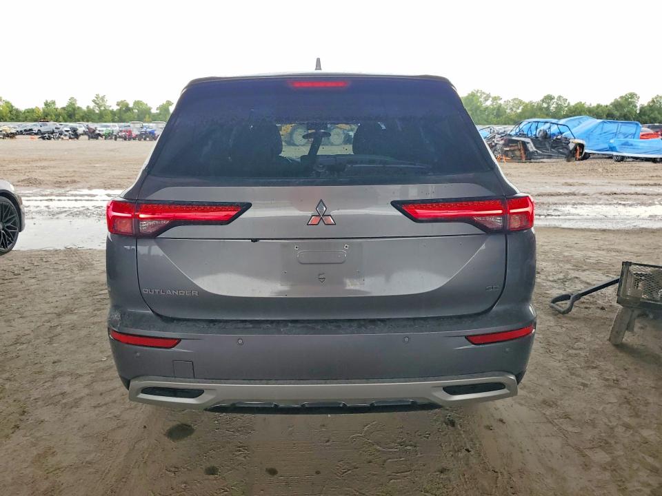 2022 Mitsubishi Outlander მანქანა იყიდება აუქციონზე, vin: JA4J3UA8XNZ011799, აუქციონის ნომერი: 67561896