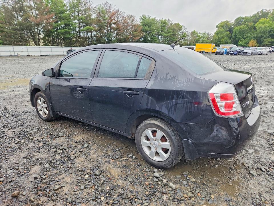 Продаж на аукціоні авто 2008 Nissan Sentra, vin: 3N1AB61E78L621698, номер лоту: 70076706