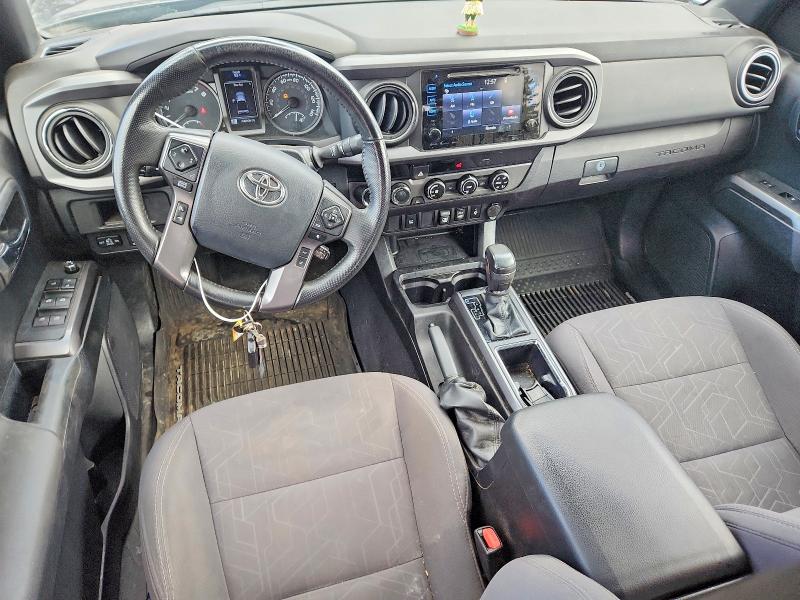 Продажа на аукционе авто 2018 Toyota Tacoma, vin: 3TMCZ5AN4JM144370, номер лота: 69426716