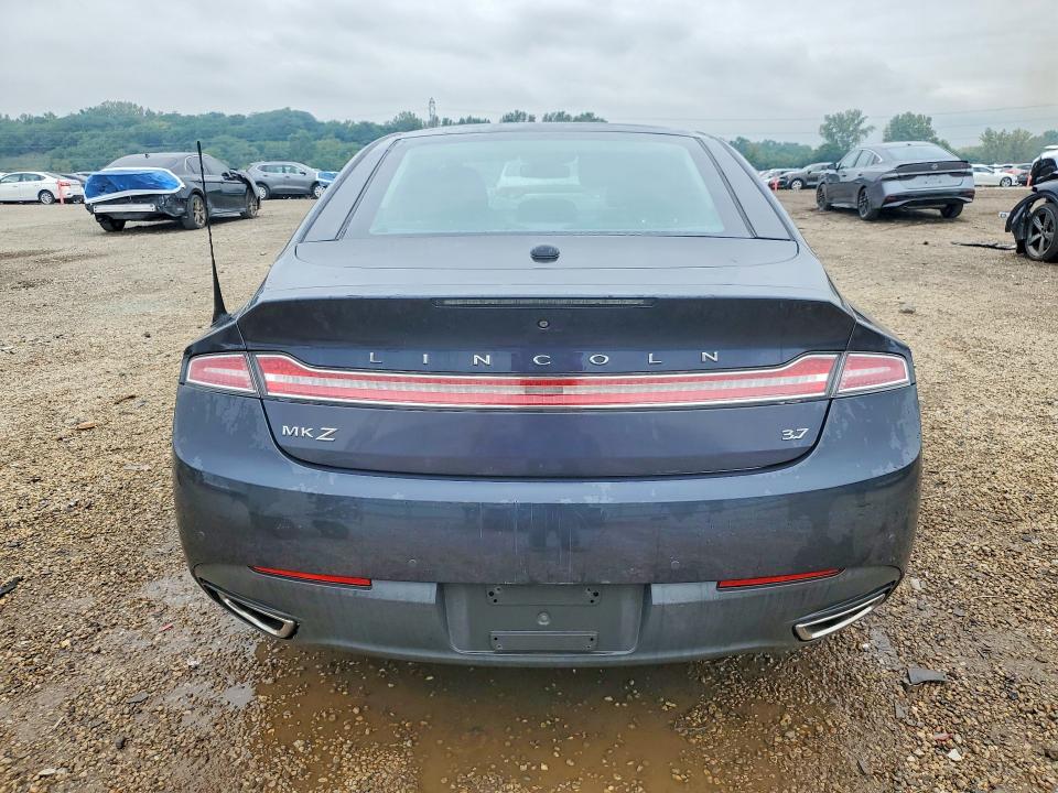 Продажа на аукционе авто 2014 Lincoln Mkz, vin: 3LN6L2GK5ER809582, номер лота: 68185136