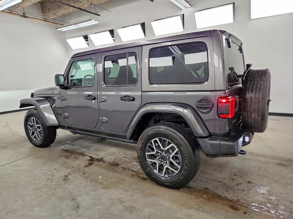 Продажа на аукционе авто 2025 Jeep Wrangler, vin: 1C4PJXENXSW506234, номер лота: 70966476