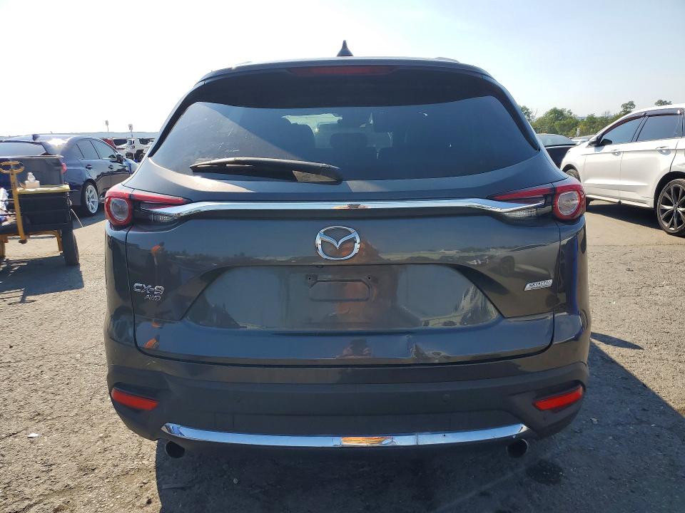 Aukcja sprzedaży 2019 Mazda Cx-9, vin: JM3TCBDY0K0330991, numer aukcji: 68839596