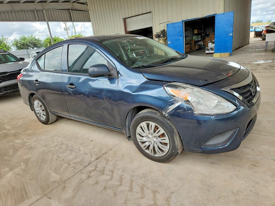 Продаж на аукціоні авто 2015 Nissan Versa, vin: 3N1CN7AP9FL806906, номер лоту: 70165306