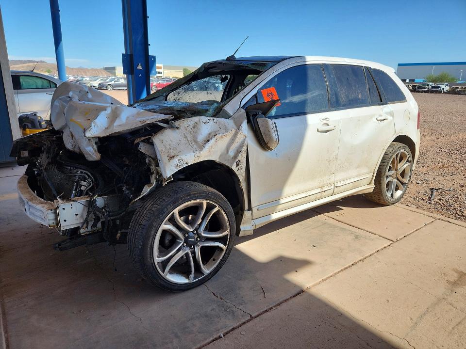 Продажа на аукционе авто 2013 Ford Edge, vin: 2FMDK4AKXDBA97517, номер лота: 67693066
